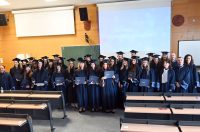 Promovirani prvostupnici Kulture i Turizma