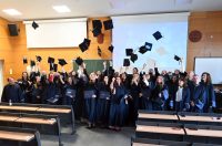 Promovirani prvostupnici Kulture i Turizma