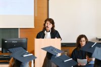 Promovirani prvostupnici Kulture i Turizma