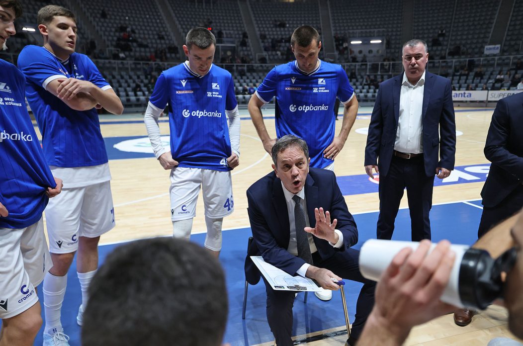 KK Zadar – KK Alkar, 11. kolo Premijer lige KK Zadar – KK Alkar, 11. kolo Premijer lige