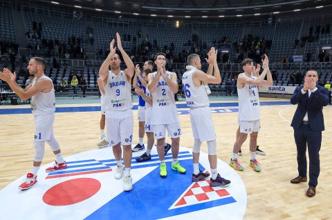 KK Zadar – KK Mega KK Zadar – KK Mega