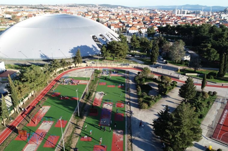 SC Višnjik  ilustracija