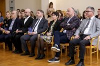 „Sveučilište gradu Zadru na dar“ na kojemu su Nela Šarić, Nera Gojanović i Gordana Pavić izvele Mozartove arije