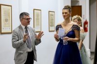 „Sveučilište gradu Zadru na dar“ na kojemu su Nela Šarić, Nera Gojanović i Gordana Pavić izvele Mozartove arije