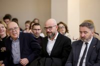 „Sveučilište gradu Zadru na dar“ na kojemu su Nela Šarić, Nera Gojanović i Gordana Pavić izvele Mozartove arije