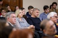 „Sveučilište gradu Zadru na dar“ na kojemu su Nela Šarić, Nera Gojanović i Gordana Pavić izvele Mozartove arije