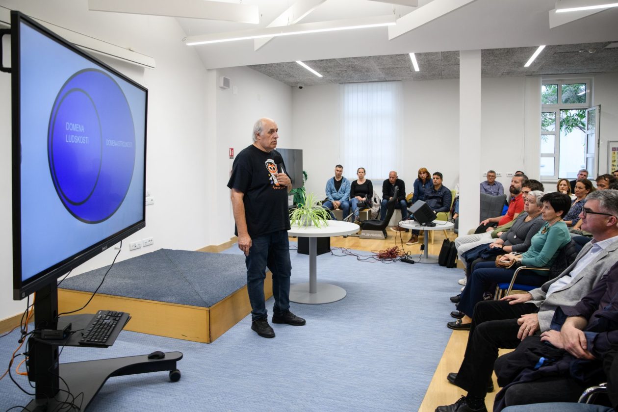 Korado Korlevic u GKZD