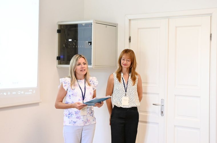 Na Sveučilištu u Zadru 27. i 28. kolovoza održana je, treću godinu zaredom, međunarodna konferencija „Corpora in Language Learning, Translation and Research“ Na Sveučilištu u Zadru 27. i 28. kolovoza održana je, treću godinu zaredom, međunarodna konferencija „Corpora in Language Learning, Translation and Research“