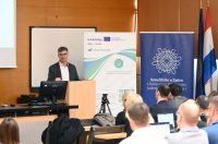 projekt LEAP TO BLUE