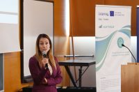 projekt LEAP TO BLUE