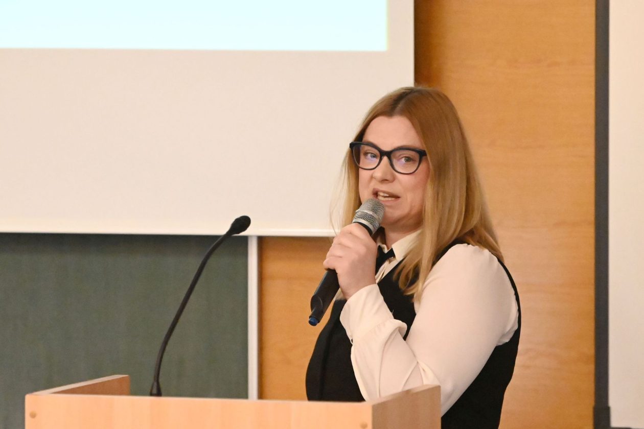 projekt LEAP TO BLUE