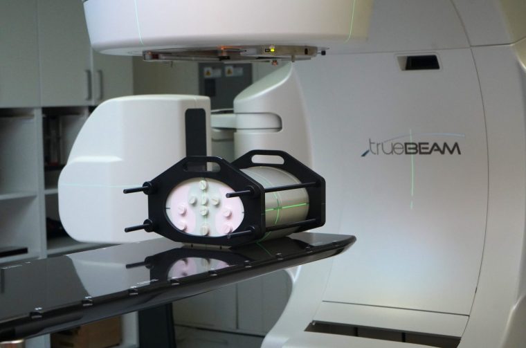 U zadarskoj bolnici uspješno ozračeni prvi pacijenti primjenom suvremene DIBH tehnike