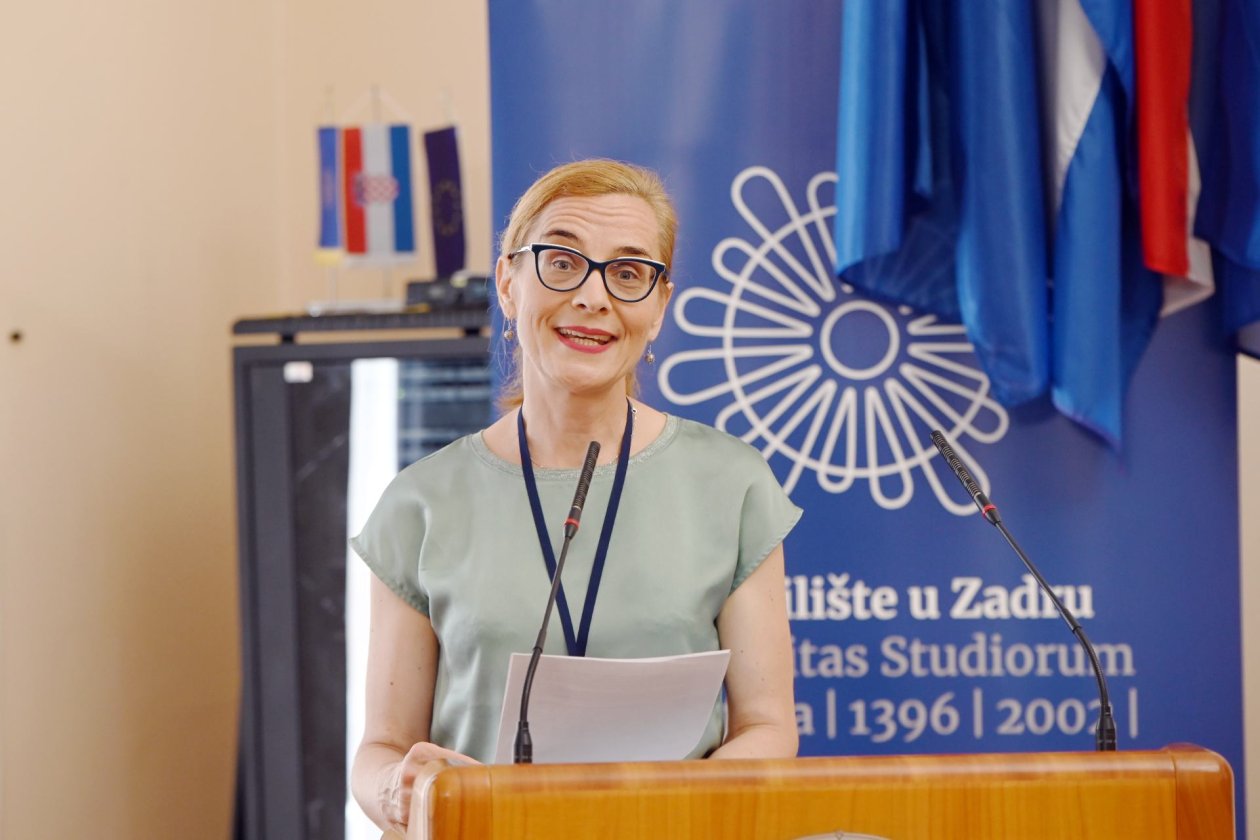 lingvistika, Sveučilište u Zadru (6)