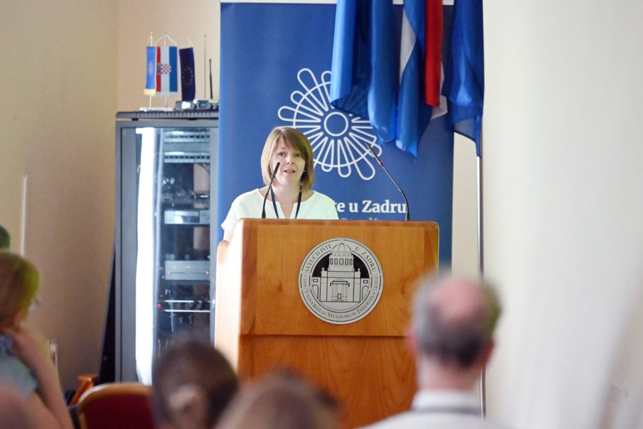 lingvistika, Sveučilište u Zadru (8)