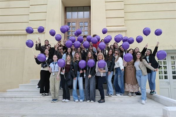 Studenti psihologije i logopedije obilježili Ljubičasti dan epilepsija