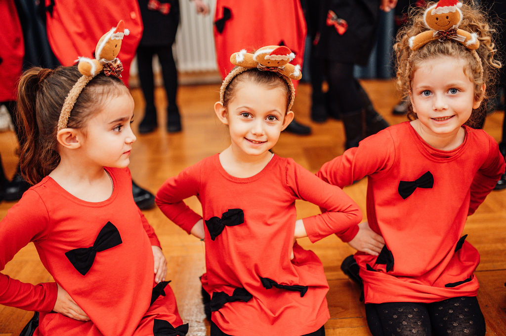 Glazbeni studio Libreto priredio humanitarni koncert Čarobni zvuci Božića Glazbeni studio Libreto priredio humanitarni koncert Čarobni zvuci Božića