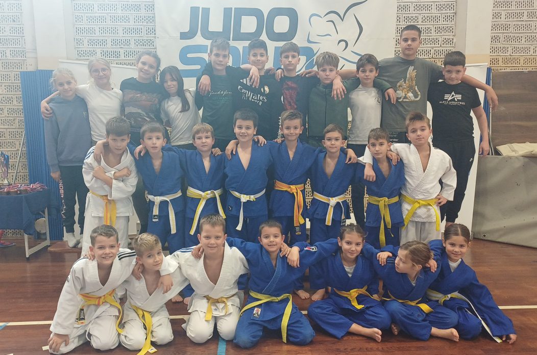 Judo klub Zadar, Mala Salona Judo klub Zadar, Mala Salona
