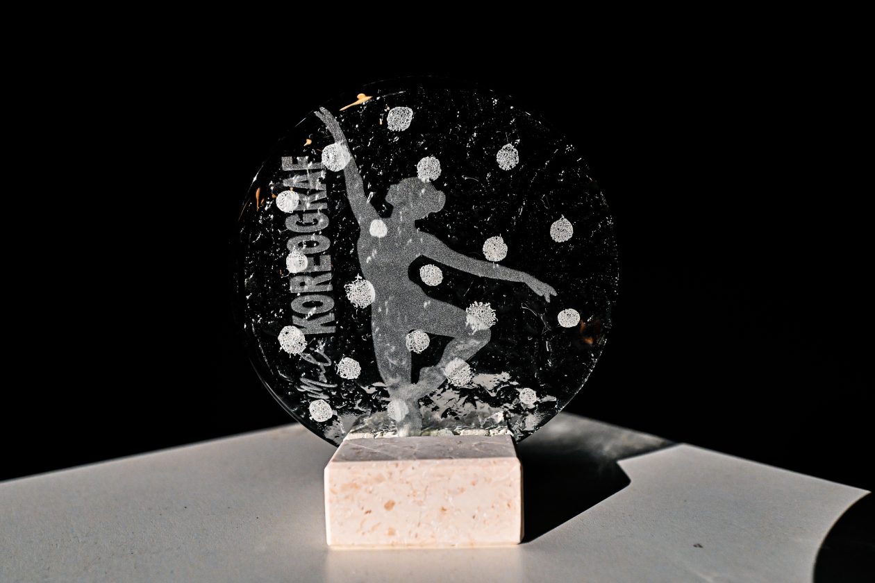 Mali koreograf – plesno natjecanje u organizaciji udruge Gesta Mali koreograf – plesno natjecanje u organizaciji udruge Gesta