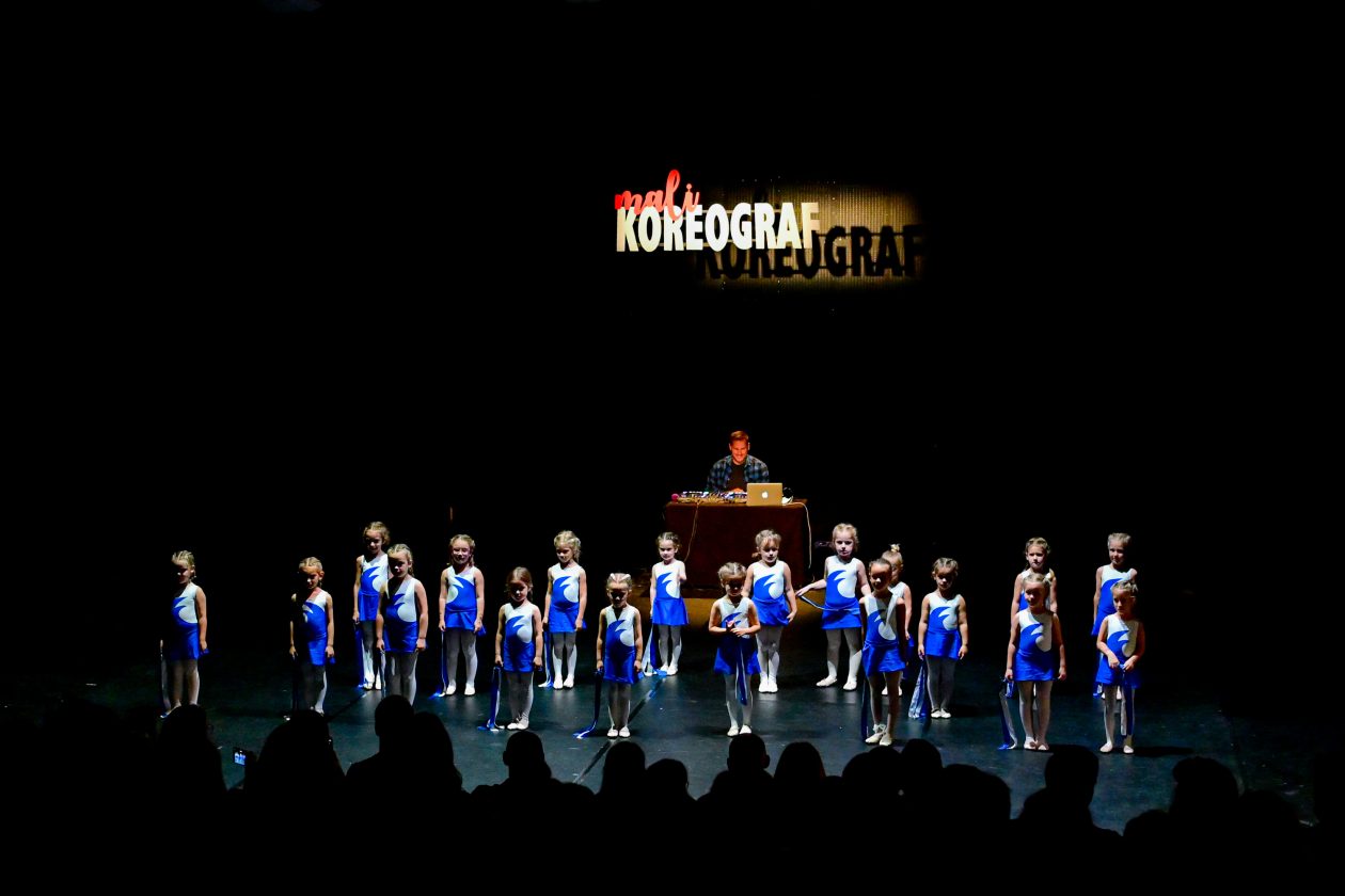 Mali koreograf – plesno natjecanje u organizaciji udruge Gesta Mali koreograf – plesno natjecanje u organizaciji udruge Gesta