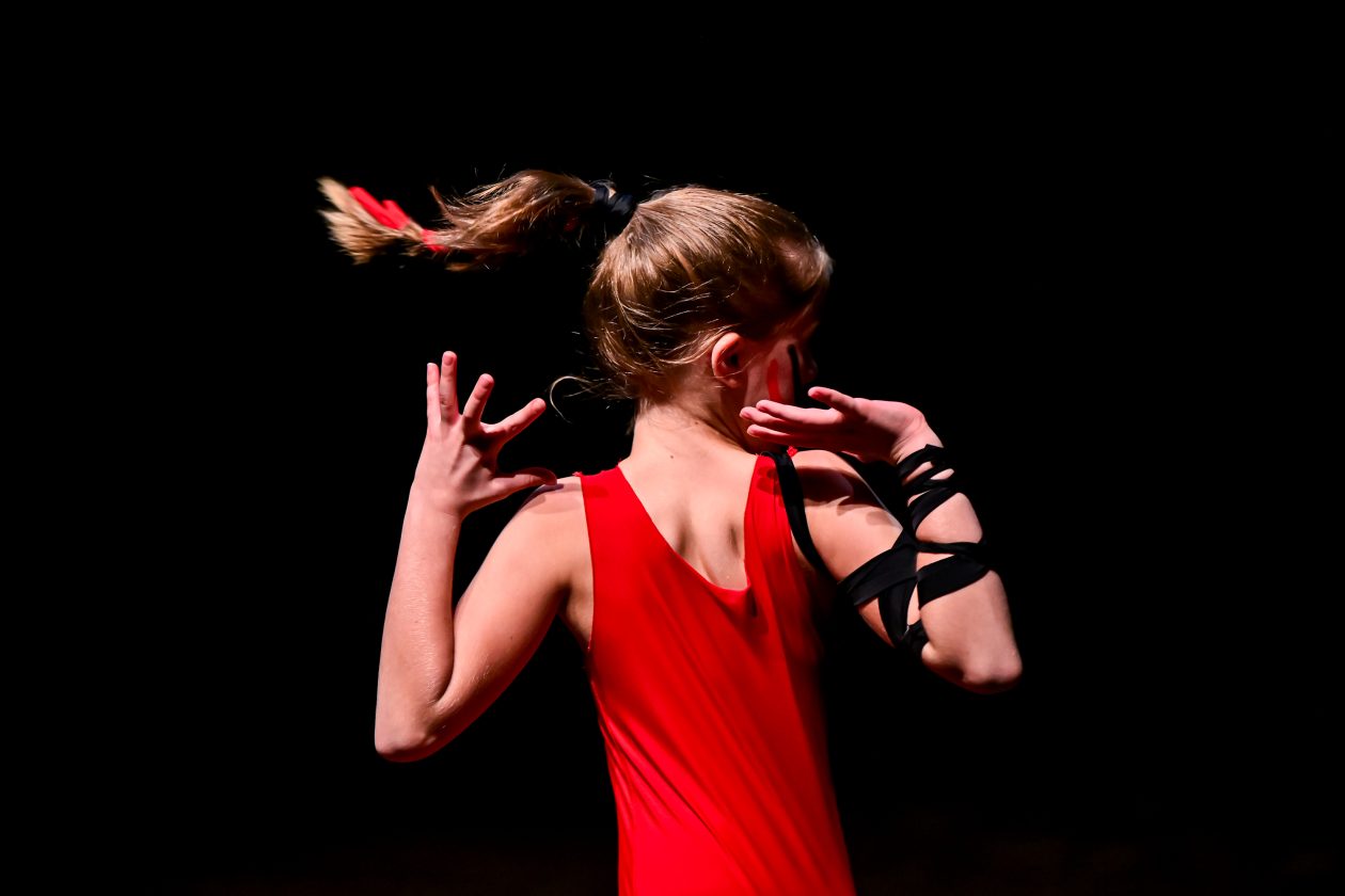 Mali koreograf – plesno natjecanje u organizaciji udruge Gesta Mali koreograf – plesno natjecanje u organizaciji udruge Gesta