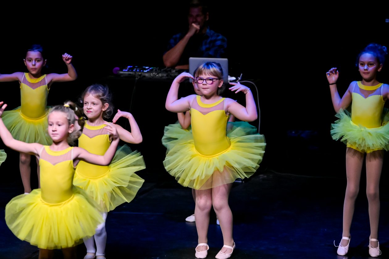 Mali koreograf – plesno natjecanje u organizaciji udruge Gesta Mali koreograf – plesno natjecanje u organizaciji udruge Gesta