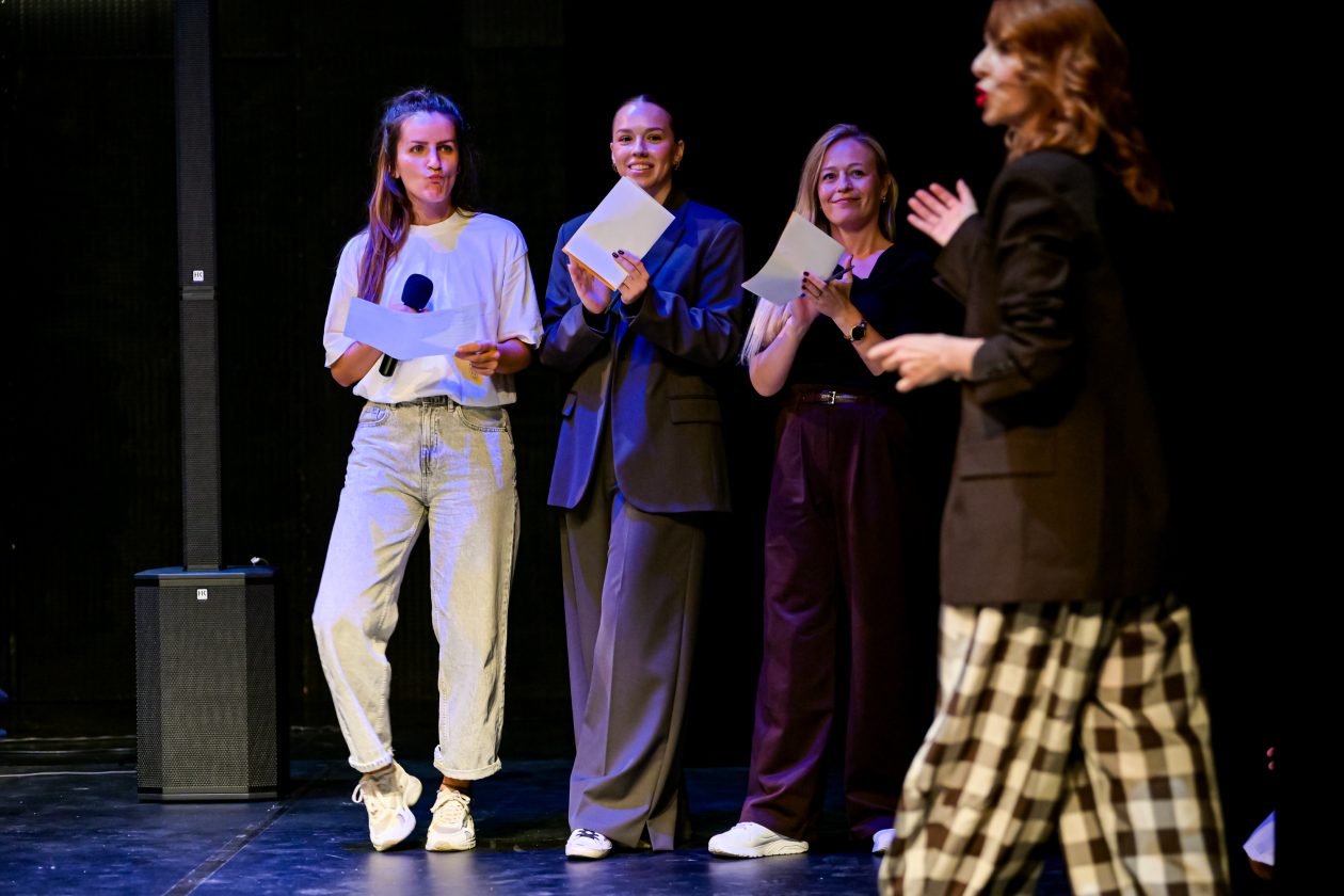 Mali koreograf – plesno natjecanje u organizaciji udruge Gesta Mali koreograf – plesno natjecanje u organizaciji udruge Gesta