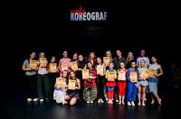 Mali koreograf – plesno natjecanje u organizaciji udruge Gesta Mali koreograf – plesno natjecanje u organizaciji udruge Gesta