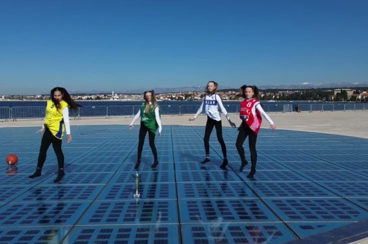 Podržite svojim glasom plesače iz zadarske osnovne škole Kruno Krstić