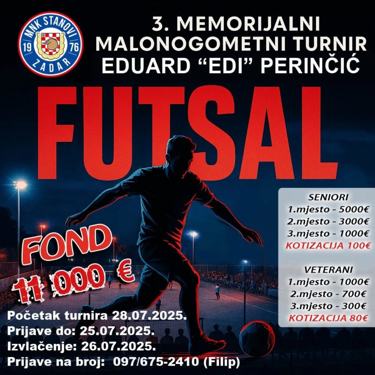 memorijal-edi-perincic-turnir-2025 plakat