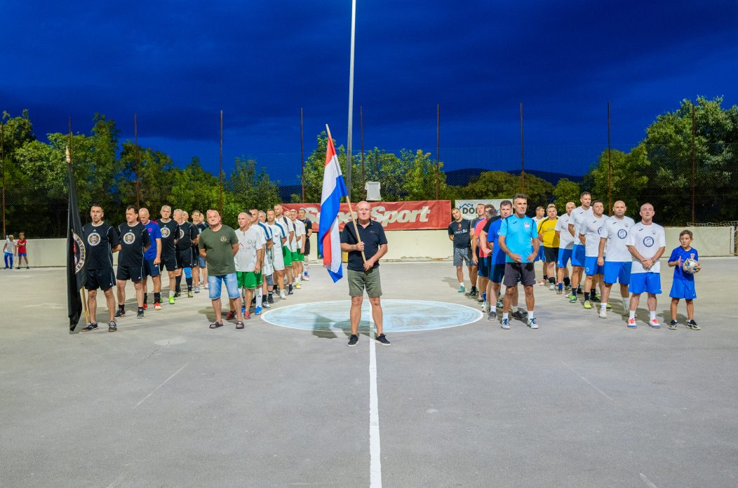 memorijal pridraga 91 – sudionici na otvaranju