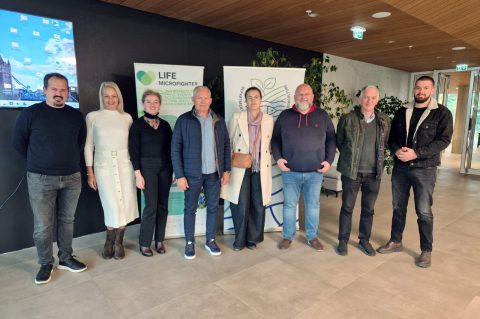 Održana završna radionica projekta LIFE MICROFIGHTER na Sveučilištu u Zadru