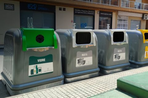 nadzemni spremnici čistoća