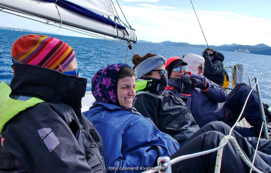 trening regata