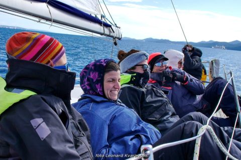 trening regata trening regata
