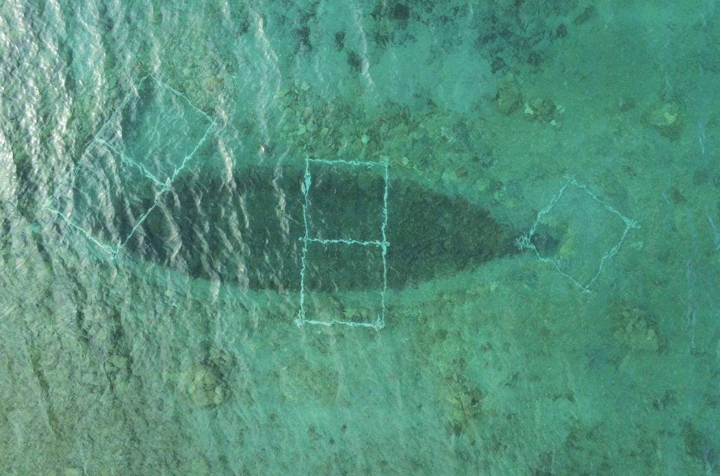 podvodna arheologija anticki brodolom sukosan barbir