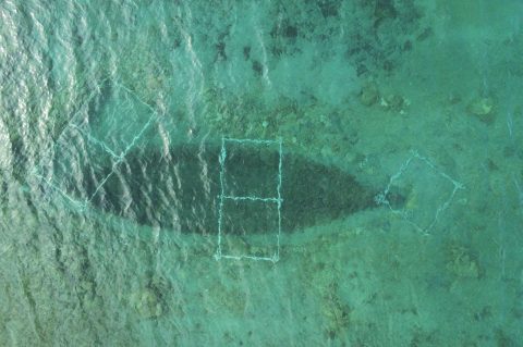 podvodna arheologija anticki brodolom sukosan barbir