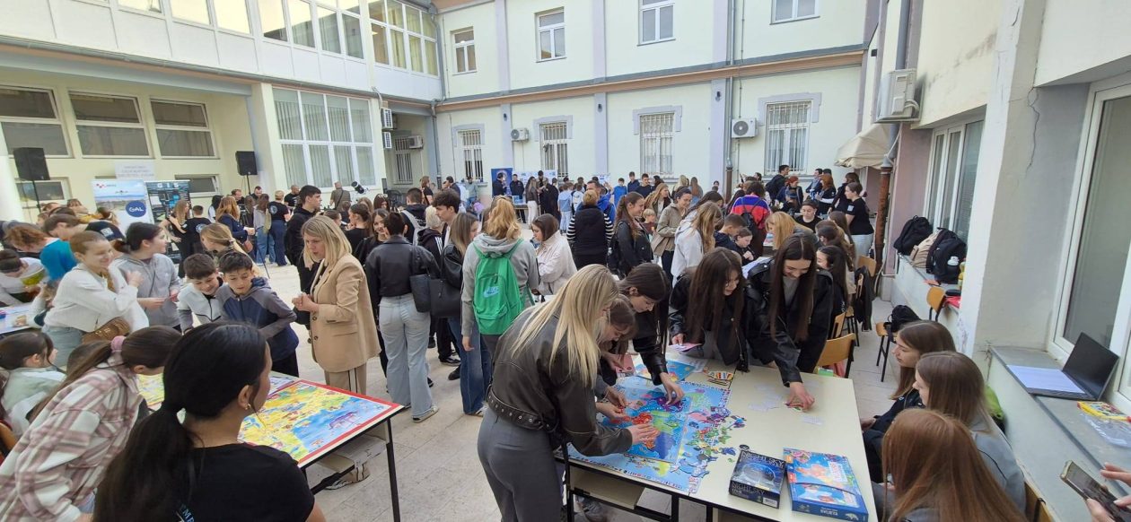 Na Sveučilištu u Zadru održana Noć geografije