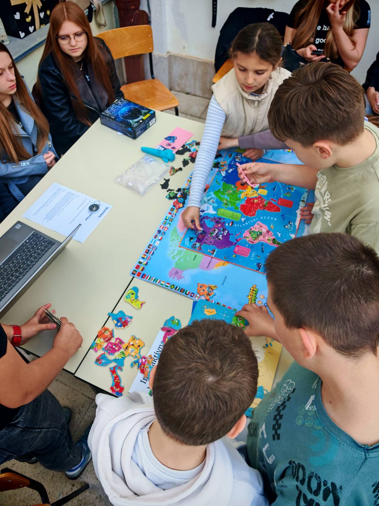 Na Sveučilištu u Zadru održana Noć geografije