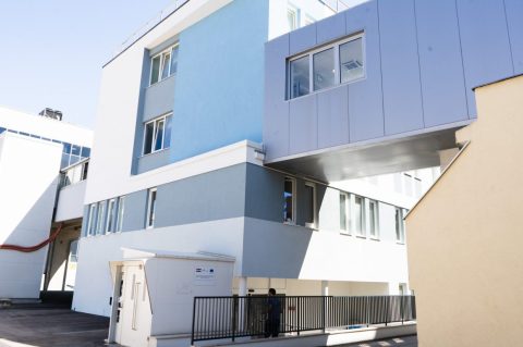 zgrada dnevnih bolnica zgrada dnevnih bolnica