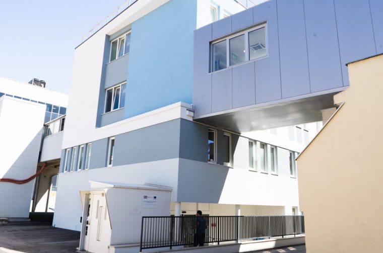 zgrada dnevnih bolnica