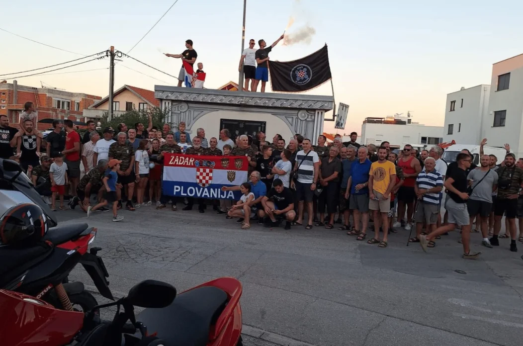 okupljanje nezavisna lista Ivan Jurić