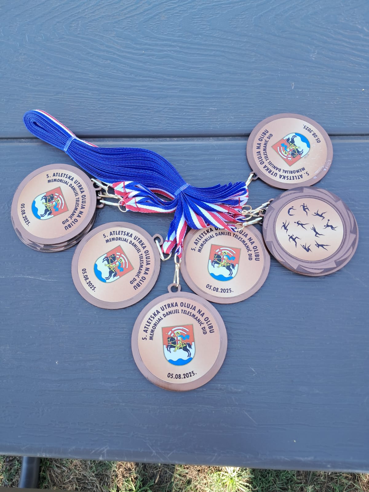 oluja na Olibu medalje oluja na Olibu medalje