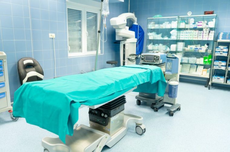 Odjel za otorinolaringologiju Opće bolnice Zadar