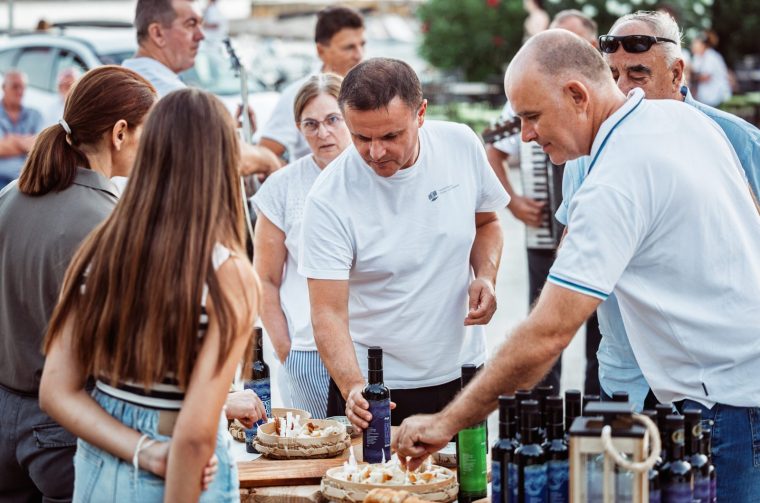 Pakoško zlato @ Pakoštane