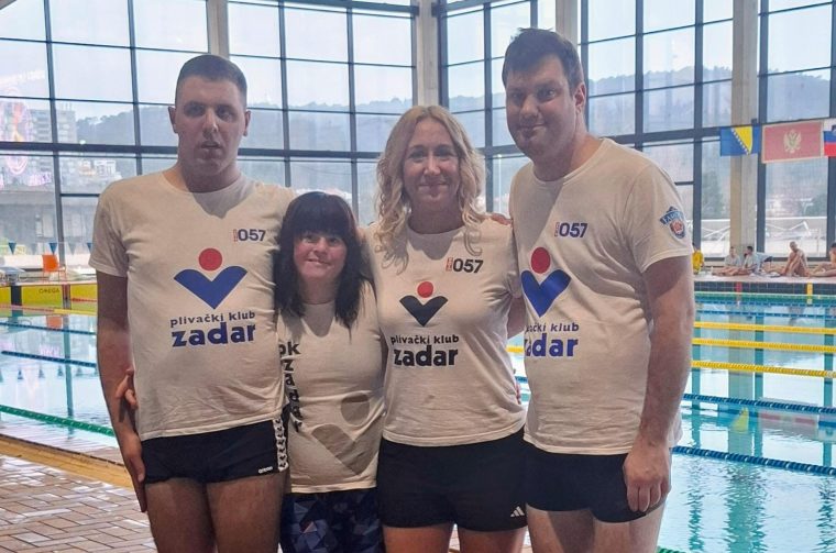 paraplivači – Croatia open 2026., Split