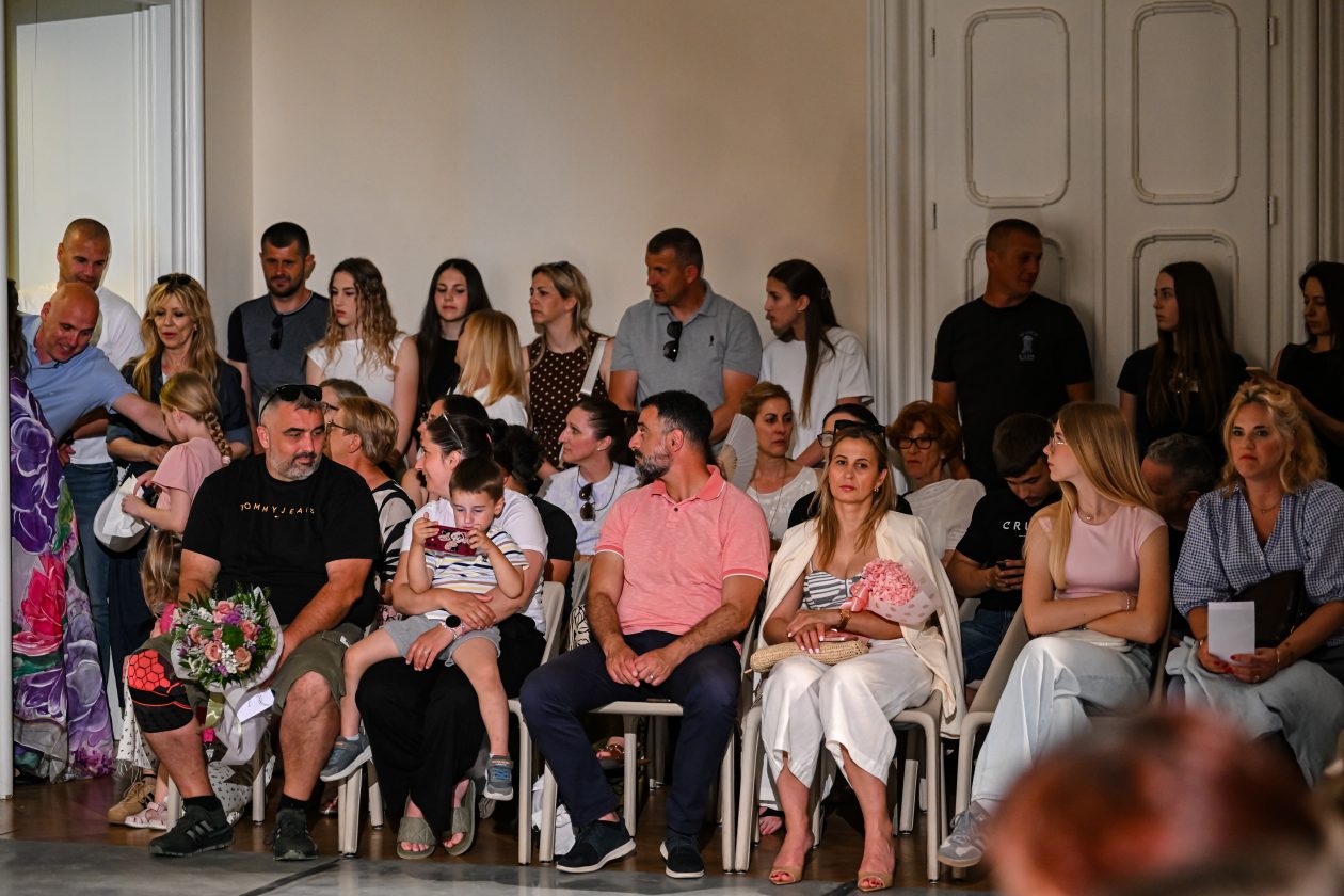 Baletna udruga “Pirueta” prestavlja novu Baletnu produkciju ” Mediteraneo” Baletna udruga “Pirueta” prestavlja novu Baletnu produkciju ” Mediteraneo”
