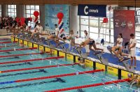 Na bazenu održan Plivački miting Sveti Krševan Na bazenu održan Plivački miting Sveti Krševan