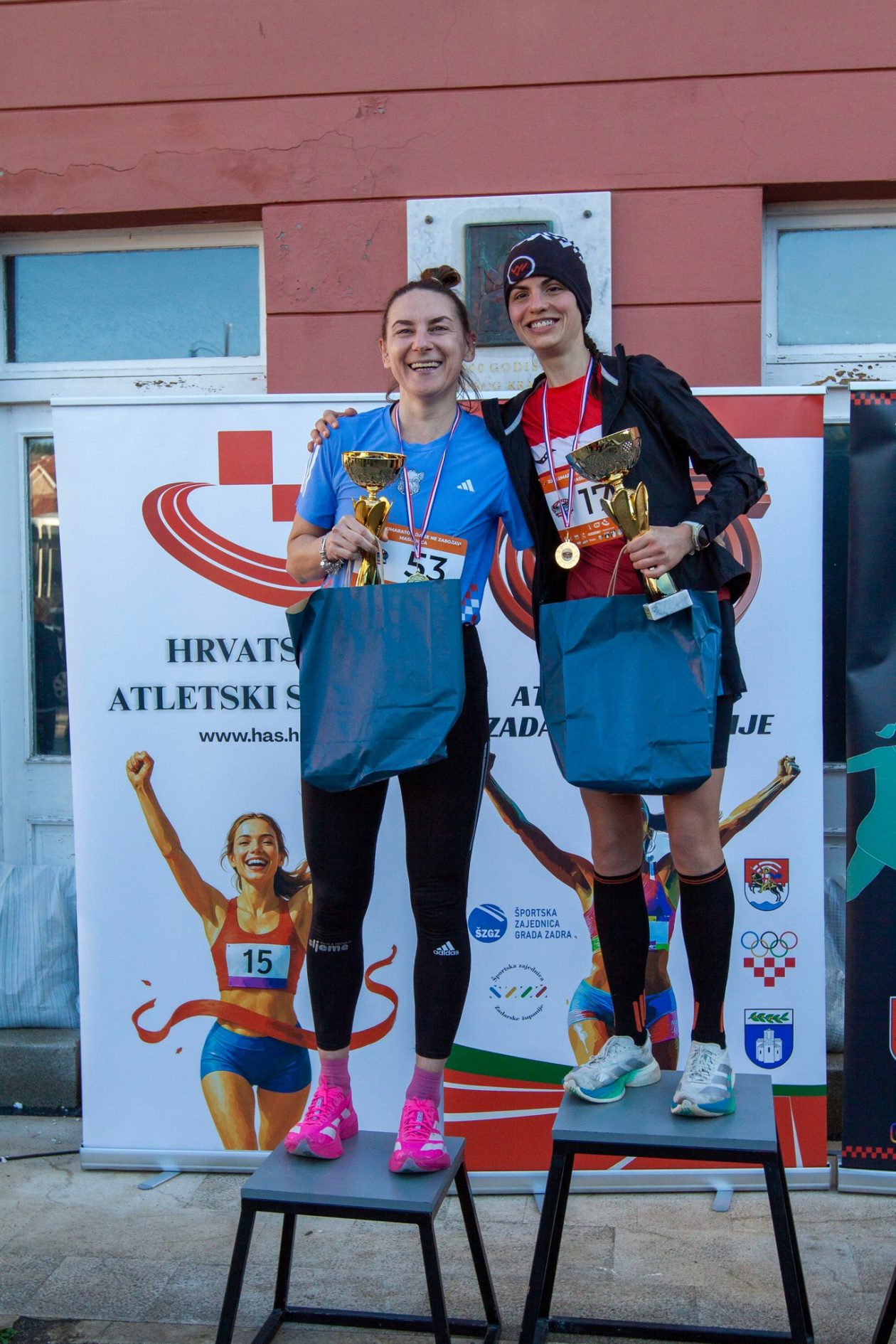 22. izdanje Atletskog polumaratona Maslenica – „Da se ne zaboravi“ 22. izdanje Atletskog polumaratona Maslenica – „Da se ne zaboravi“