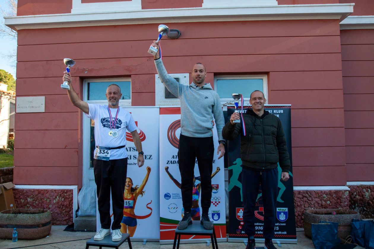 22. izdanje Atletskog polumaratona Maslenica – „Da se ne zaboravi“ 22. izdanje Atletskog polumaratona Maslenica – „Da se ne zaboravi“