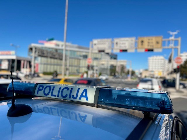 policija ilustracija
